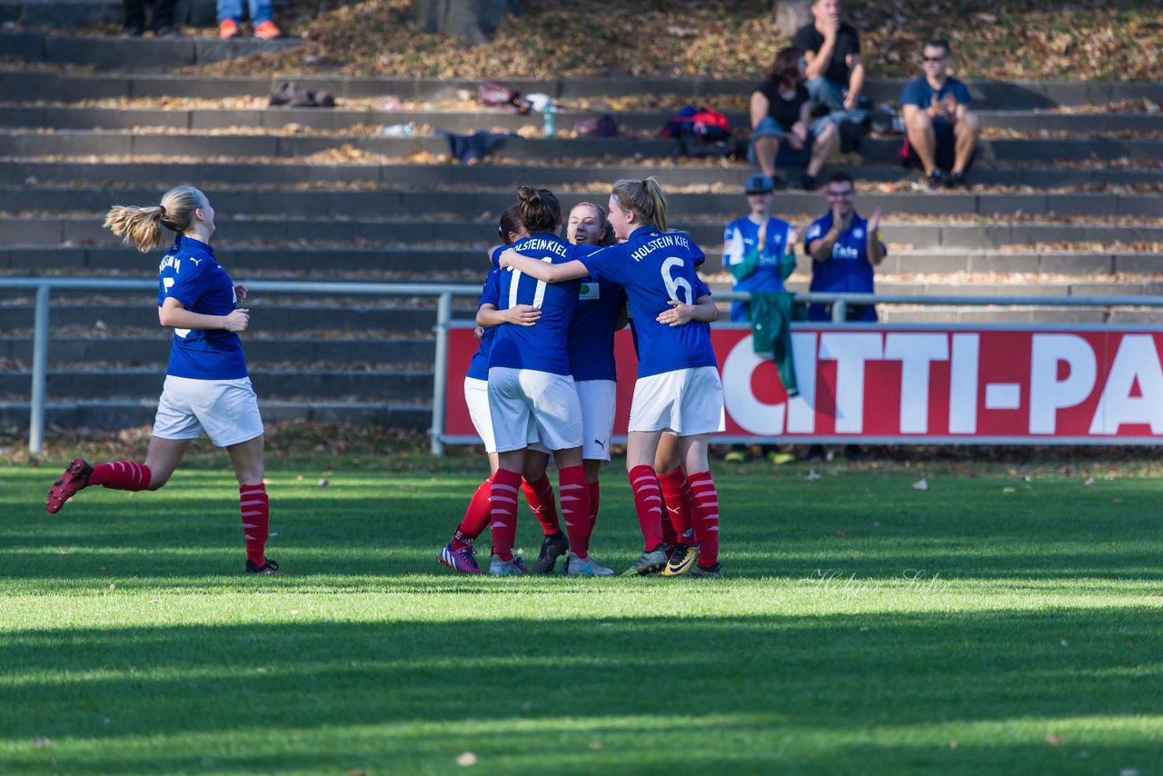 Bild 346 - Frauen Holstein Kiel - SV Meppen : Ergebnis: 1:1